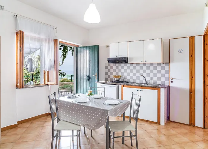 201 Apartamento Agropoli